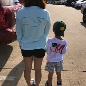 Vineyard vines long sleeve shirt